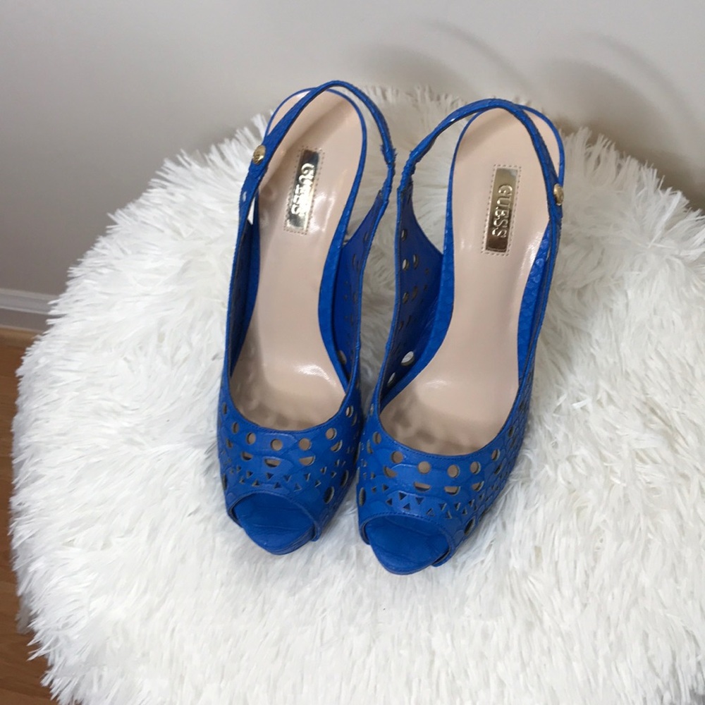 Guess Heels